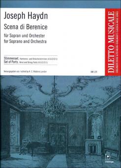 Scena di Berenice 