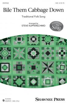 Bile Them Cabbage Down Standard