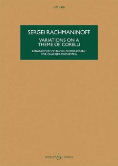 Variationen über ein Thema von Corelli op. 42 