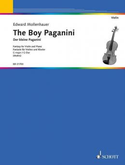 Der kleine Paganini Standard