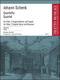 Quartetto F-Dur 