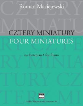 4 Miniatures for Piano 