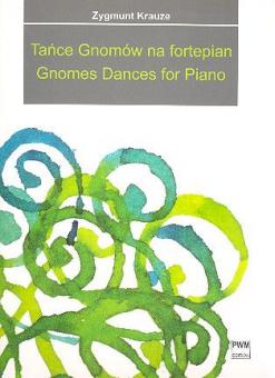 Gnomes Dances for Piano 