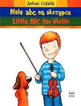 Little ABC for Violin 