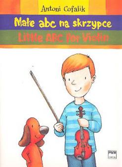 Little ABC for Violin 