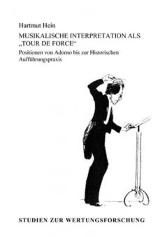 Musikalische Interpretation als Tour de Force 56 