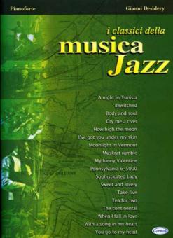 Classici Della Musica Jazz 