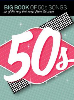 The Big Book of 50s Songs 