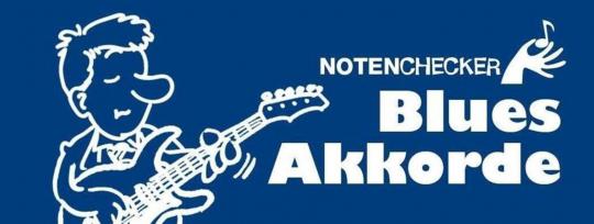 Notenchecker: Blues Akkorde 