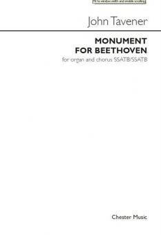 Monument For Beethoven 