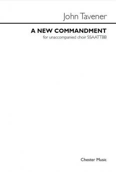 A New Commandment 
