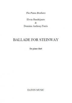 Ballade for Steinway 