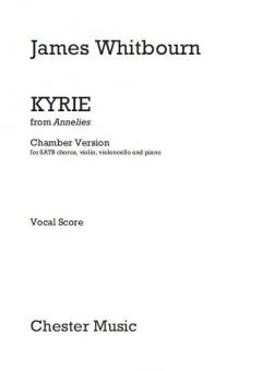 Kyrie from 'Annelies' 