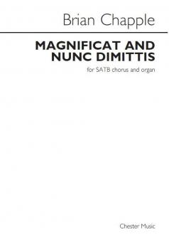 Magnificat And Nunc Dimittis 