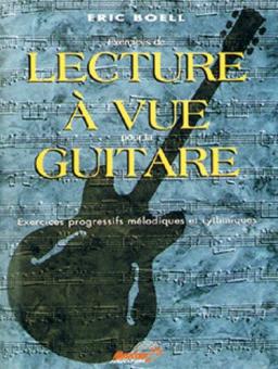 Lecture à Vue Guitare 