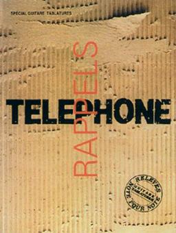 Téléphone: Rappels - Vol. 1 