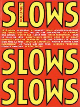 Slows - Vol. 1 