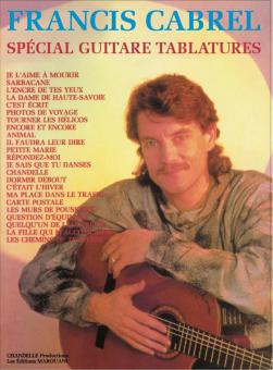 Spécial Guitare Tablatures 
