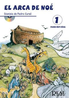 El Arca de Noé, Vol.1 + CD 