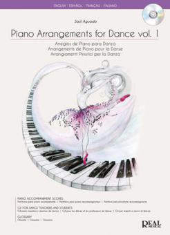 Piano Arrangements for Dance Vol.1 