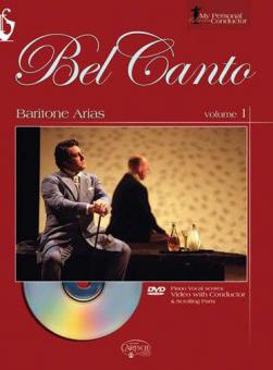 Bel Canto: Baritono Vol. 1 