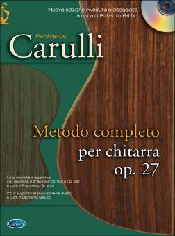 Metodo Completo per Chitarra, Op.27 