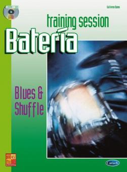 Bateria Blues & Shuffle Drums 