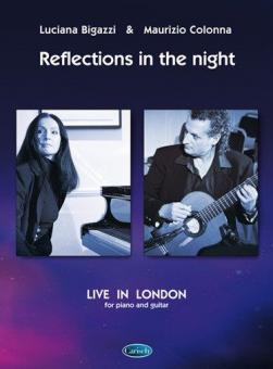 Reflection in The Night, Live in London 