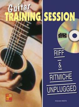 Guitar Training Session: Riff & Ritmiche Unplugged 
