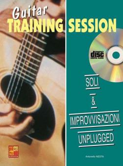 Guitar Training Session: Soli & Improvvisazione Unplugged 