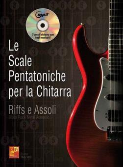 Le Scale Pentatoniche per la Chitarra 