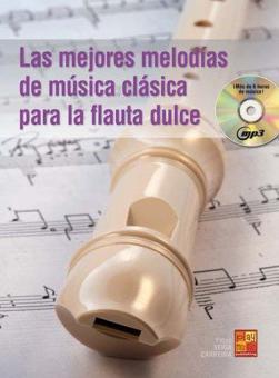 Las mejores melodías de música clásica para la flauta dulce 