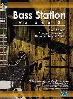 Bass Station Vol. 2 