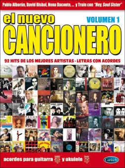 El Nuevo Cancionero Volumen 1 