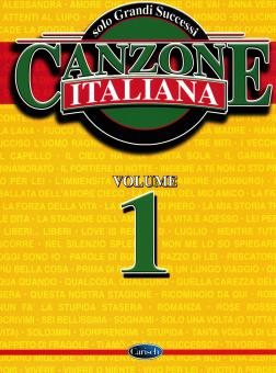 Canzone Italiana Vol. 1 
