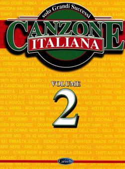 Canzone Italiana Vol. 2 