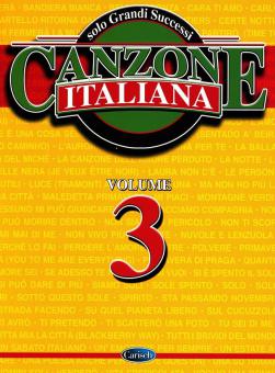 Canzone Italiana Vol. 3 