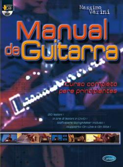 Manual de Guitarra. Curso completo para principiantes 