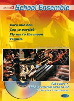 School Ensemble Vol. 4 