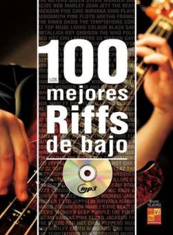 Los 100 Mejores Riffs de Bajo 