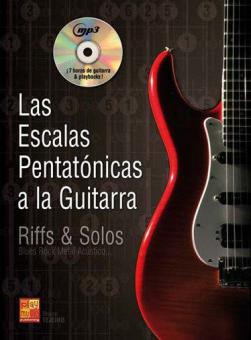 Las Escalas Pentatónicas a la Guitarra 