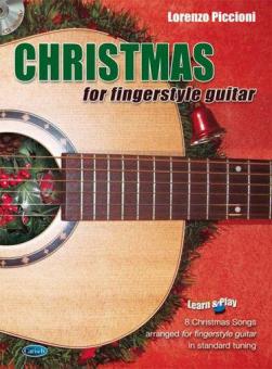 Christmas Fingerstyle Guitar 
