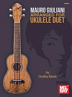 Mauro Giuliani Arranged For Ukulele Duet 