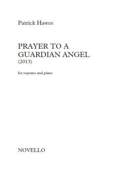 Prayer To A Guardian Angel 