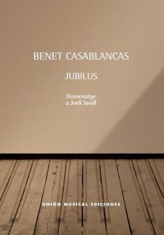 Jubilus - Homage to Jordi Savall 