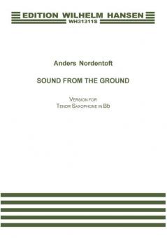 Sound from the Ground 
