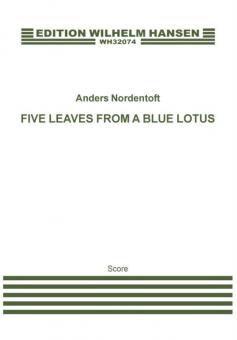Five Leaves From A Blue Lotus 