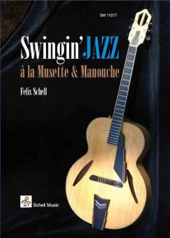 Swingin' Jazz a la Musette & Manouche 
