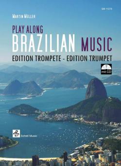 Play Along Brazilian Music 