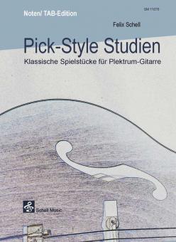 Pick-Style Studien 